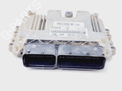 Used Engine control unit (ECU) HYUNDAI SANTA FÉ II (CM) [2005-2015]  20847864