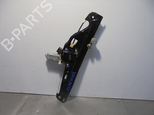 Rear right window mechanism BMW 5 (E60) 530 i | BP13425474C25 