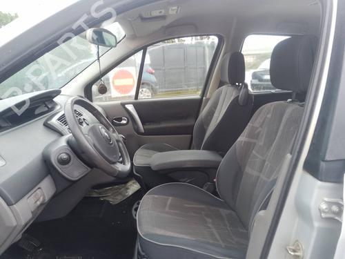 Electric handbrake RENAULT SCÉNIC II (JM0/1_)  | BP27636448E5 