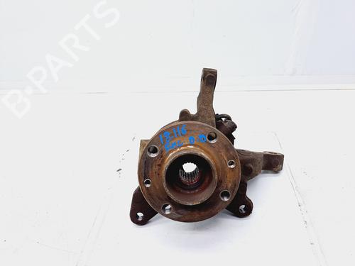 Used Right front steering knuckle RENAULT MEGANE I Coach (DA0/1_) 1.9 dCi (DA05, DA1F) (102 hp) 18821769