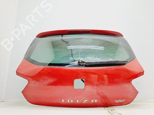 Used Tailgate SEAT IBIZA IV SC (6J1, 6P5) [2008-2018]  19487062
