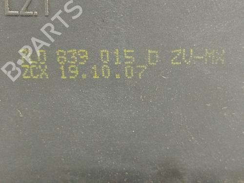 Rear left lock VW JETTA III (1K2) 2.0 TDI 16V | BP16871785C100 