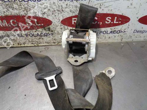 Used Rear right seatbelt AUDI A3 (8P1) [2003-2013]  13461008