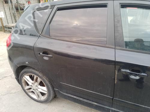 Dør højre bagtil Dør højre bagtil KIA CEE'D Hatchback (ED) [2006-2012] 36860165 36860165