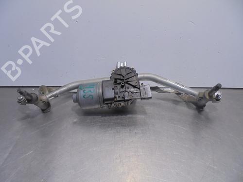 Used Front wiper motor PEUGEOT 208 I (CA_, CC_) [2012-2020]  13426531