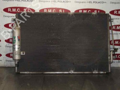 AC Kondensor AC Kondensor KIA CARENS I MPV (FC, FJ) 2.0 CRDi (113 hp) 13424785 13424785