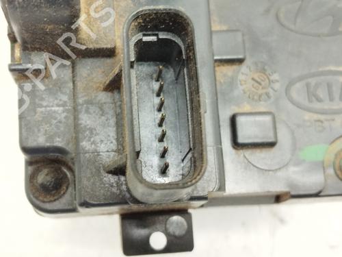 Front left lock KIA CEE'D Hatchback (ED) | BP18553484C98 - Image 3