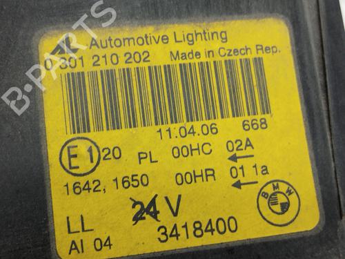 Right headlight BMW X3 (E83) 2.0 d | BP16081435C29 
