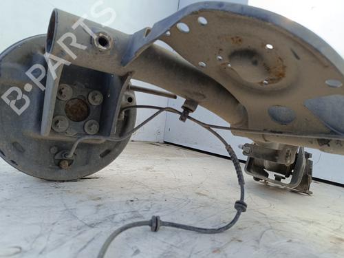 Rear axle RENAULT CLIO III (BR0/1, CR0/1)  | BP23461190M2 
