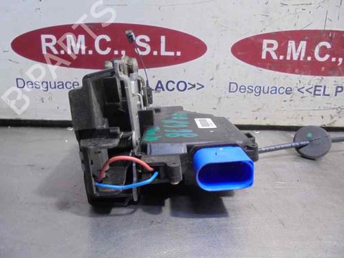 Front right lock VW GOLF V (1K1) 1.9 TDI | BP16906644C97 