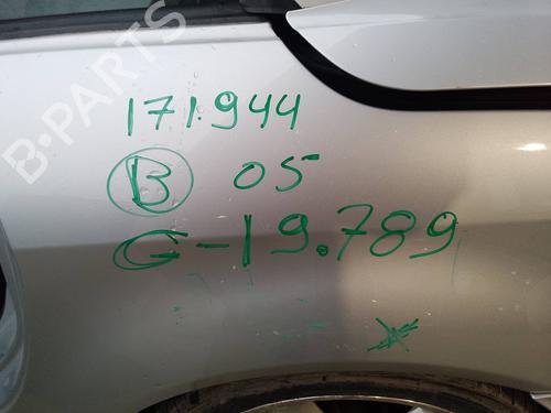 Engine MERCEDES-BENZ SLK (R171) 200 Kompressor (171.442) | BP35818516M1 - Image 10