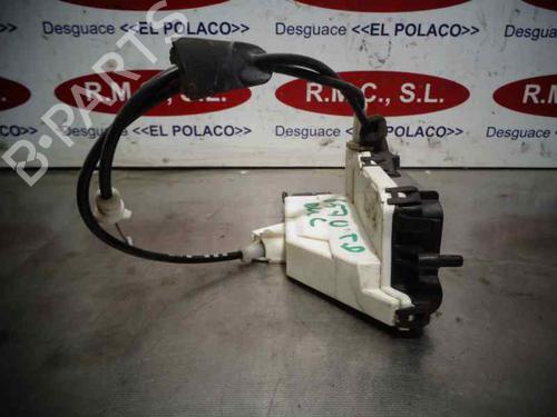 Rear right lock PEUGEOT 308 I (4A_, 4C_) 1.6 HDi | BP13468774C99