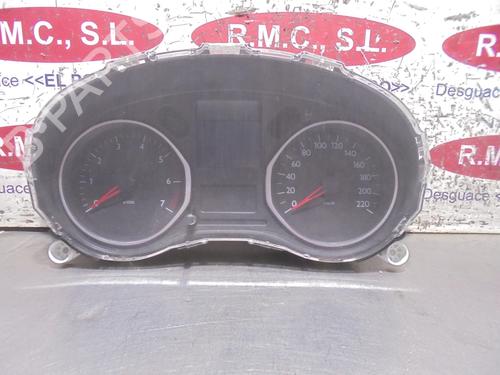 Instrument cluster CITROËN C-ELYSEE (DD_) 1.6 BlueHDi 100 | BP13425860C47 