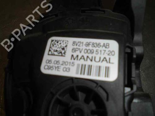 Pedal FORD FIESTA VI (CB1, CCN) 1.25 | BP13705765I4 