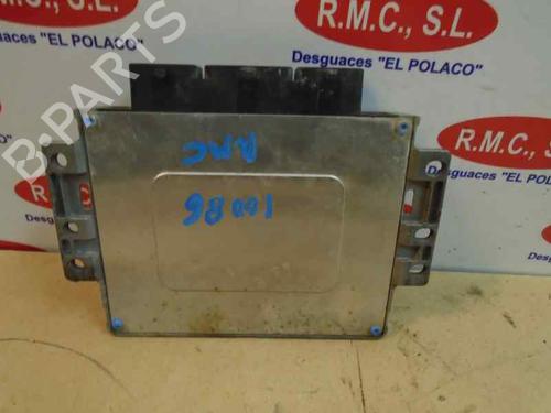 Motorstyringsenhed PEUGEOT 206 Hatchback (2A/C) 1.4 LPG | BP30001760M57 