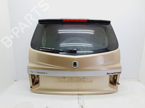 Used Tailgate SSANGYONG KYRON [2005-2014]  28479141