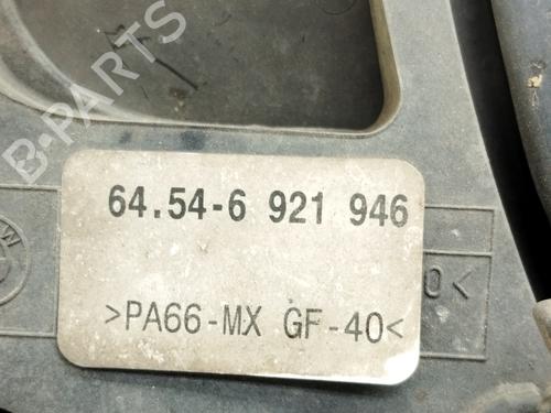 Radiator fan BMW 5 (E39) 523 i | BP30727674M35