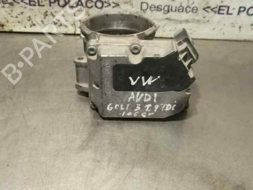 Used Throttle body Throttle body VW GOLF V (1K1) [2003-2010] 13424578 13424578