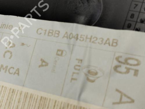 Rear left window mechanism FORD FIESTA VI (CB1, CCN) 1.0 EcoBoost | BP30909178C24