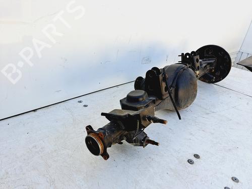 Rear axle NISSAN TERRANO II (R20) 2.7 TDi 4WD | BP19136279M2 