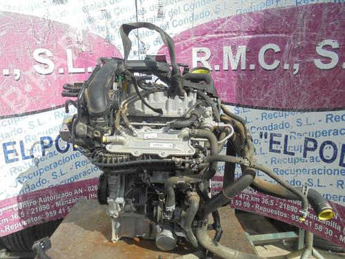 Motor SKODA FABIA III (NJ3) 1.4 TDI (90 hp) 13426563