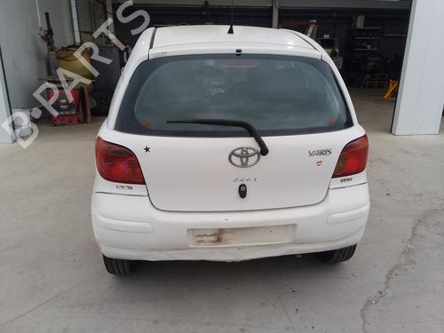 Left front window switch TOYOTA YARIS (_P1_) | BP35818703I27 - Image 3