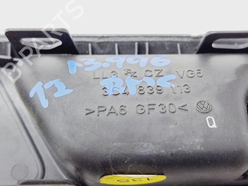 Venstre bak invendig håndtak VW PASSAT B6 (3C2)  | BP21550338I15 