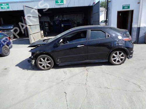 Left front driveshaft HONDA CIVIC VIII Hatchback (FN, FK)  | BP13463771M38 