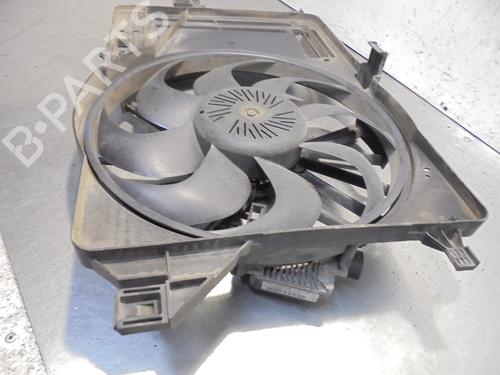 Radiator fan FORD C-MAX II (DXA/CB7, DXA/CEU)  | BP13471842M35 