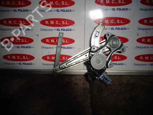 Used Rear right window mechanism NISSAN JUKE (F15) 1.6 (113 hp) 13460423