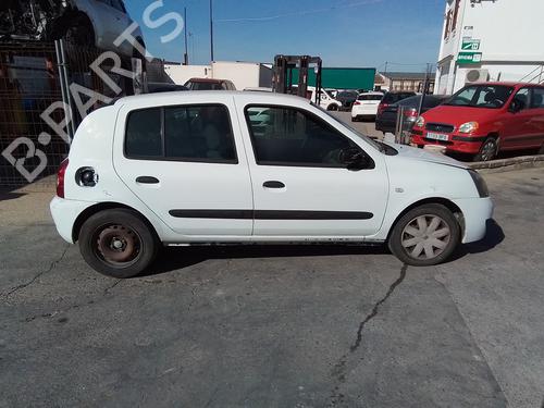 Køler RENAULT CLIO II (BB_, CB_)  | BP25257527M31 
