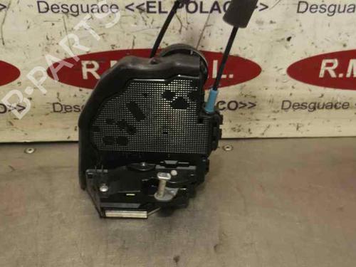 Used Rear right lock TOYOTA RAV 4 III (_A3_) 2.2 D 4WD (ALA30_, ALA30R) (177 hp) 13423962