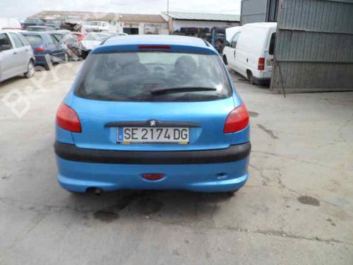 Fuel pump PEUGEOT 206 Hatchback (2A/C) 1.9 D | BP13456900M76 