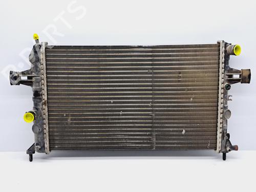 Radiateur à eau OPEL ASTRA G Hatchback (T98) 1.6 (F08, F48) (84 hp) 13430320