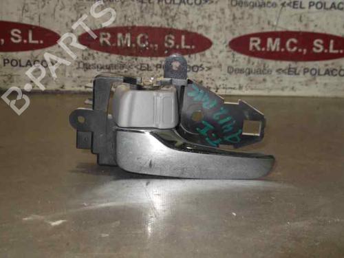 Used Rear left interior door handle Rear left interior door handle 13424911 13424911