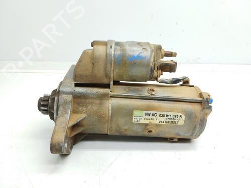 Used Starter SEAT IBIZA II (6K1) 1.9 TDI (110 hp) 16858582