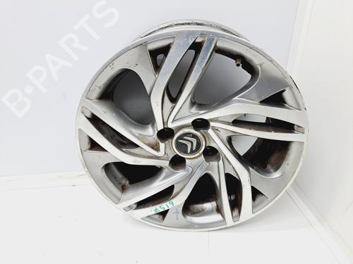 Used Rim CITROËN C4 II (NC_) 1.6 HDi 110 (112 hp) 29393829
