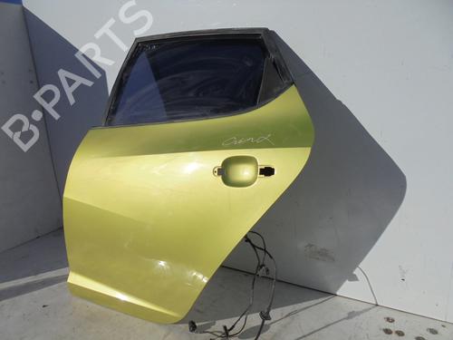 Left rear door SEAT IBIZA IV (6J5, 6P1)  | BP13427707C4 