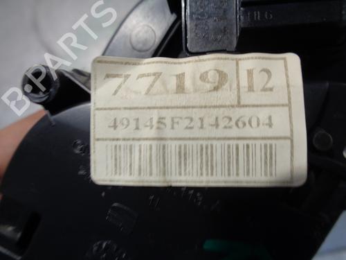 Front left interior door handle SEAT LEON (5F1)  | BP13461465I13 
