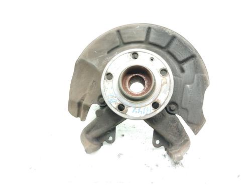Used Left front steering knuckle VW POLO (9N_, 9A_) 1.4 TDI (75 hp) 20131385