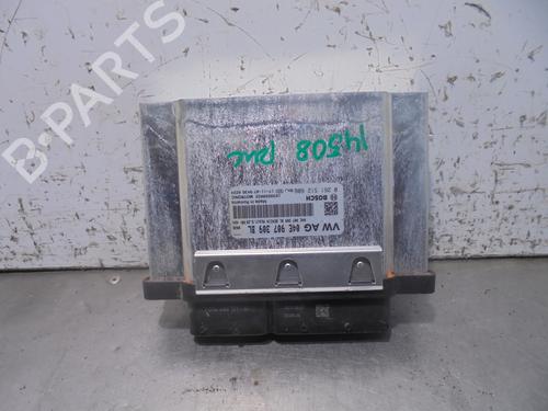 Used Engine control unit (ECU) SEAT LEON (5F1) [2012-2021]  13426601
