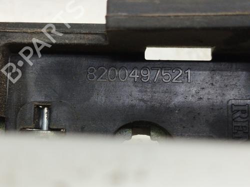 Front left exterior door handle RENAULT KANGOO / GRAND KANGOO II (KW0/1_) 1.5 dCi 90 (KW05, KW08, KW0G, KW11) | BP30175757C128 