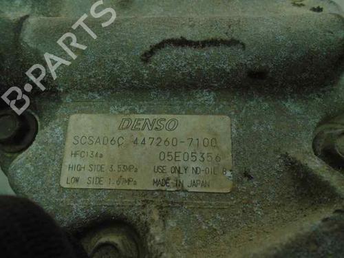 AC compressor TOYOTA COROLLA (_E12_)  | BP13421881M34 