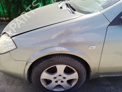 Left front fenders NISSAN PRIMERA (P12)  | BP27492118C41 