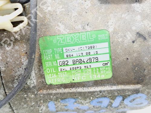 AC compressor SSANGYONG KYRON 2.0 Xdi | BP35815864M34  - Image 5