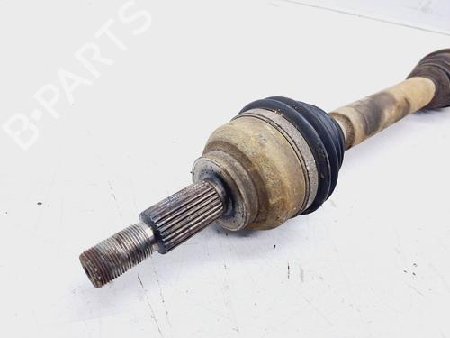 Right front driveshaft RENAULT LAGUNA II (BG0/1_)  | BP23000044M39 