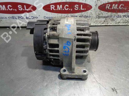 Alternator FIAT PUNTO EVO (199_) 1.2 | BP13425118M7 