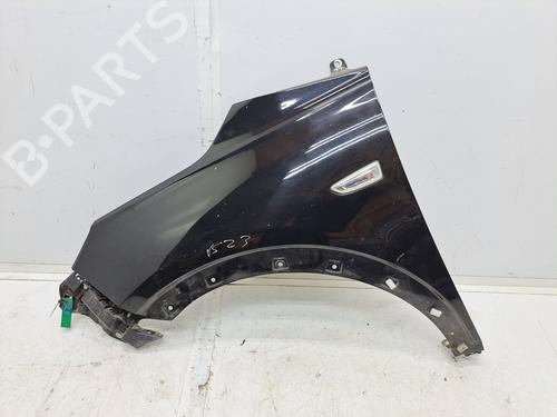 Used Left front fenders OPEL CROSSLAND X / CROSSLAND (P17, P2QO) 1.5 Turbo D (75) (102 hp) 30787283