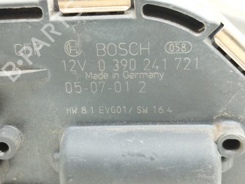 Front wiper motor PEUGEOT 407 (6D_) 2.0 (6DRFNB, 6DRFNE) | BP26123087M29 