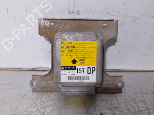 Used ECU airbags MITSUBISHI GALLOPER (JK-01) [1998-2003]  29630793